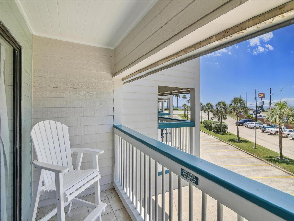 Casa Del Mar 174-Sea U Soon Leilighet Galveston Eksteriør bilde