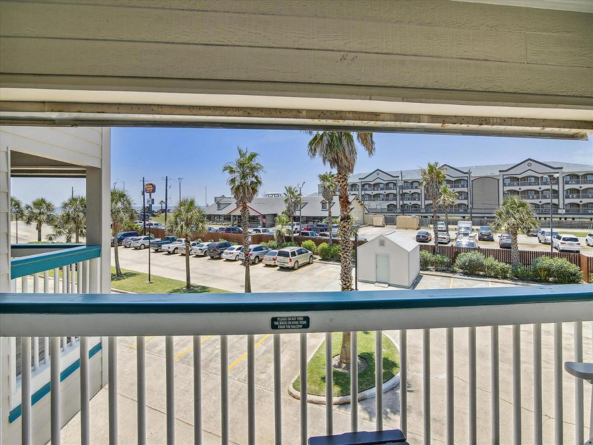 Casa Del Mar 174-Sea U Soon Leilighet Galveston Eksteriør bilde